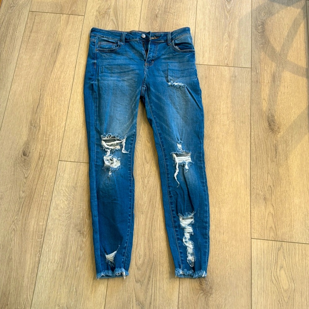 Cello skinny jeans